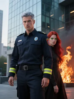 Fireman's Cold Heart