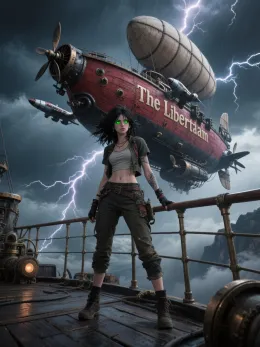 Lightning Seeker