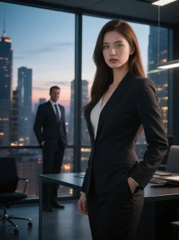 Loving a CEO