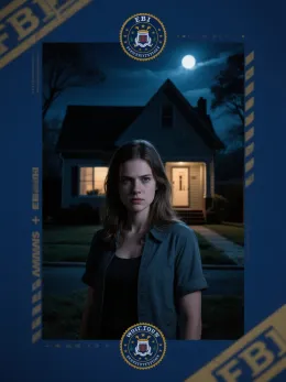 FBI Agents and a Mysterious Neighbor