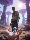Marooned: Giant and the Pixie