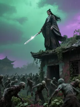 The Last Ascendant: Zombie Apocalypse