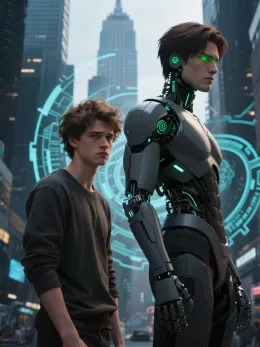 The Android Dreams