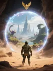 Manifest Fantasy: First Contact