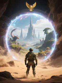 Manifest Fantasy: First Contact