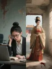 The Villainess Transmigrates into a Book