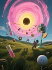 Objects from Another Universe