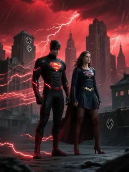 The Man in the High Castle: Crisis on Earth X