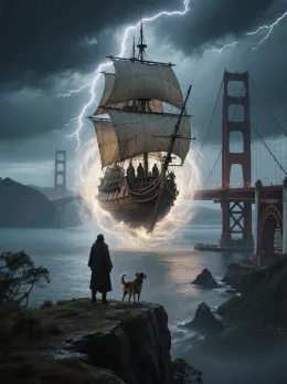 Chronicles of the Golden Gate