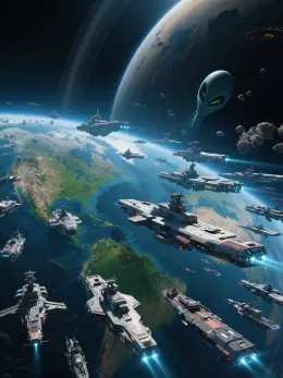 The United Earth Defense Front