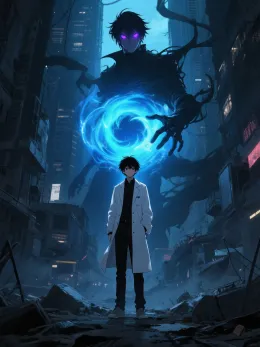 The Hidden Scenario: Shadow Monarch's Aid
