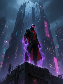 Infinite: The Phantom Savior