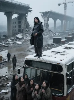 Apocalypse: The Prostitute Transfer Point