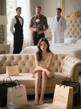 The Heiress and Her Devoted Staff