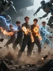 Elemental Bonds: A Brother's Duty