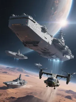 Halo: Ark Fleet