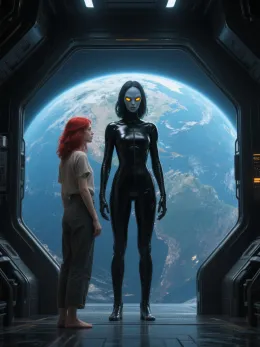 ALIENUS: Earth's Last Hope