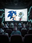 Reacting to Sonic Boom