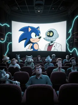 Reacting to Sonic Boom
