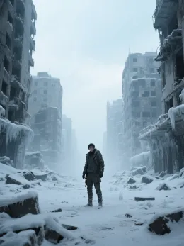 After the Apocalypse, I was Reborn