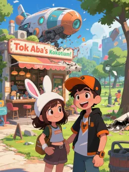 BoBoiBoy's Little Sister