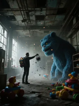 The Playtime Factory's Return