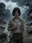 Apocalypse Rebirth: Space in Hand