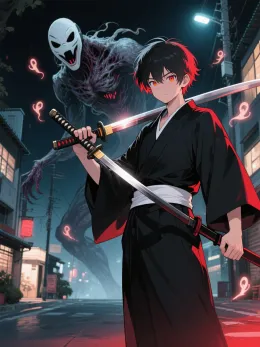 Soul Reaper Training Log