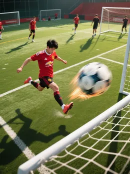 Football God System: Long Shot Guaranteed Goal Card