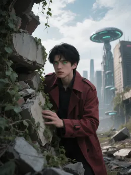 Humanity's Last Stand