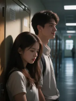 The Broken Girl and The Popular Guy