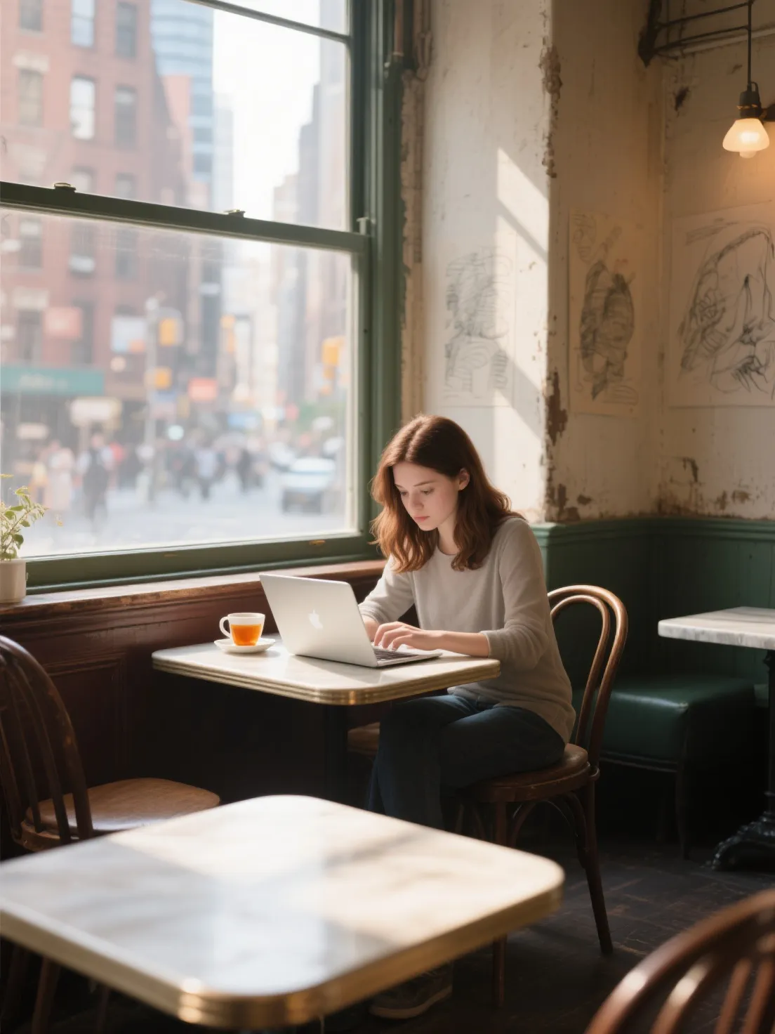 Cafe de L'amour