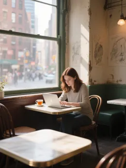 Cafe de L'amour