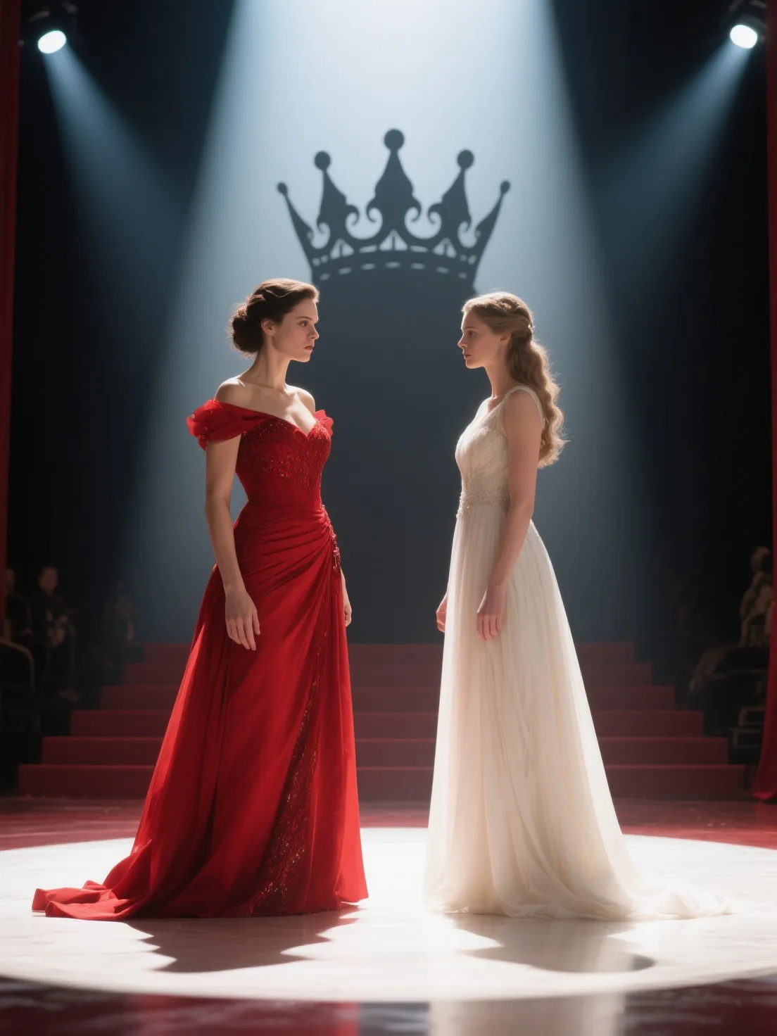 The First Look, Again