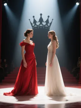 The First Look, Again