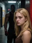 Mute Girl Bad Boy