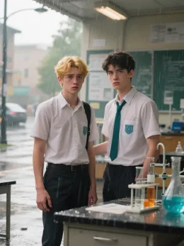 Lab Partners