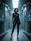 Cyborg's Pet