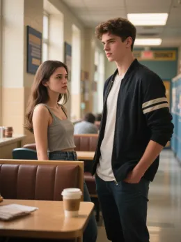 The Player and His Fake Girlfriend