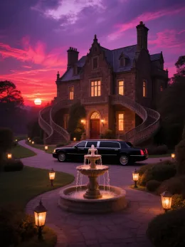 The Hidden Manor