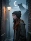 The Half-Wolf's Secret