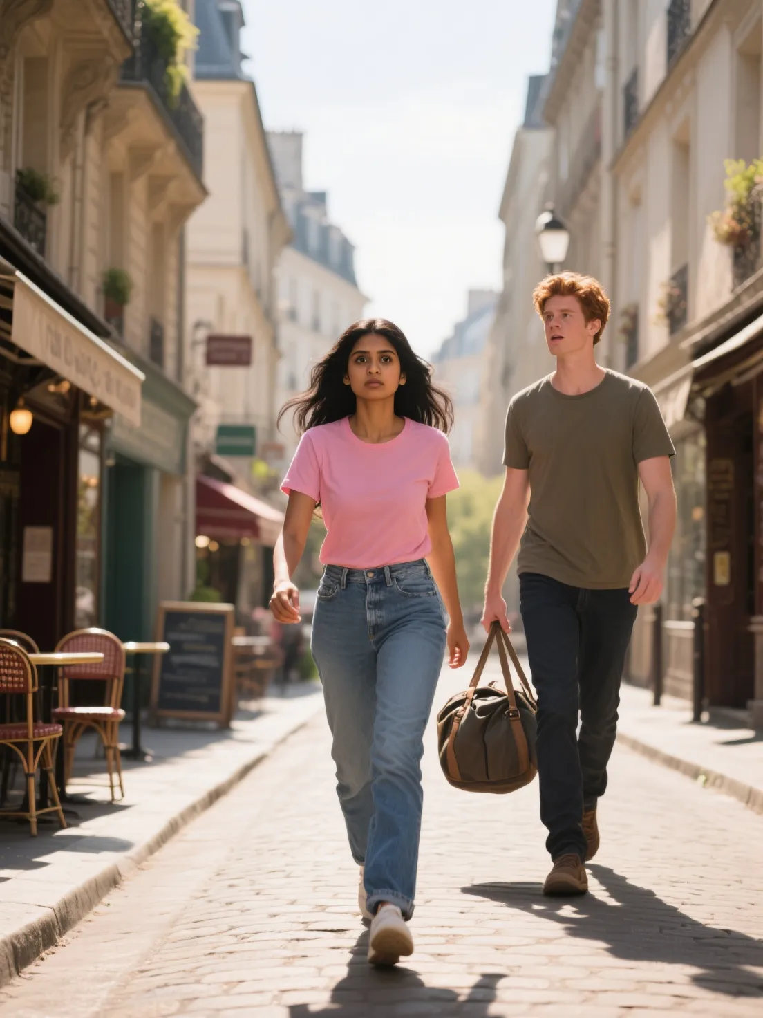 24 Hours in Paris