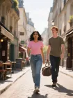 24 Hours in Paris