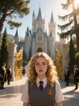 The School of the Royal and the Rich