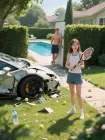 The Player Next Door