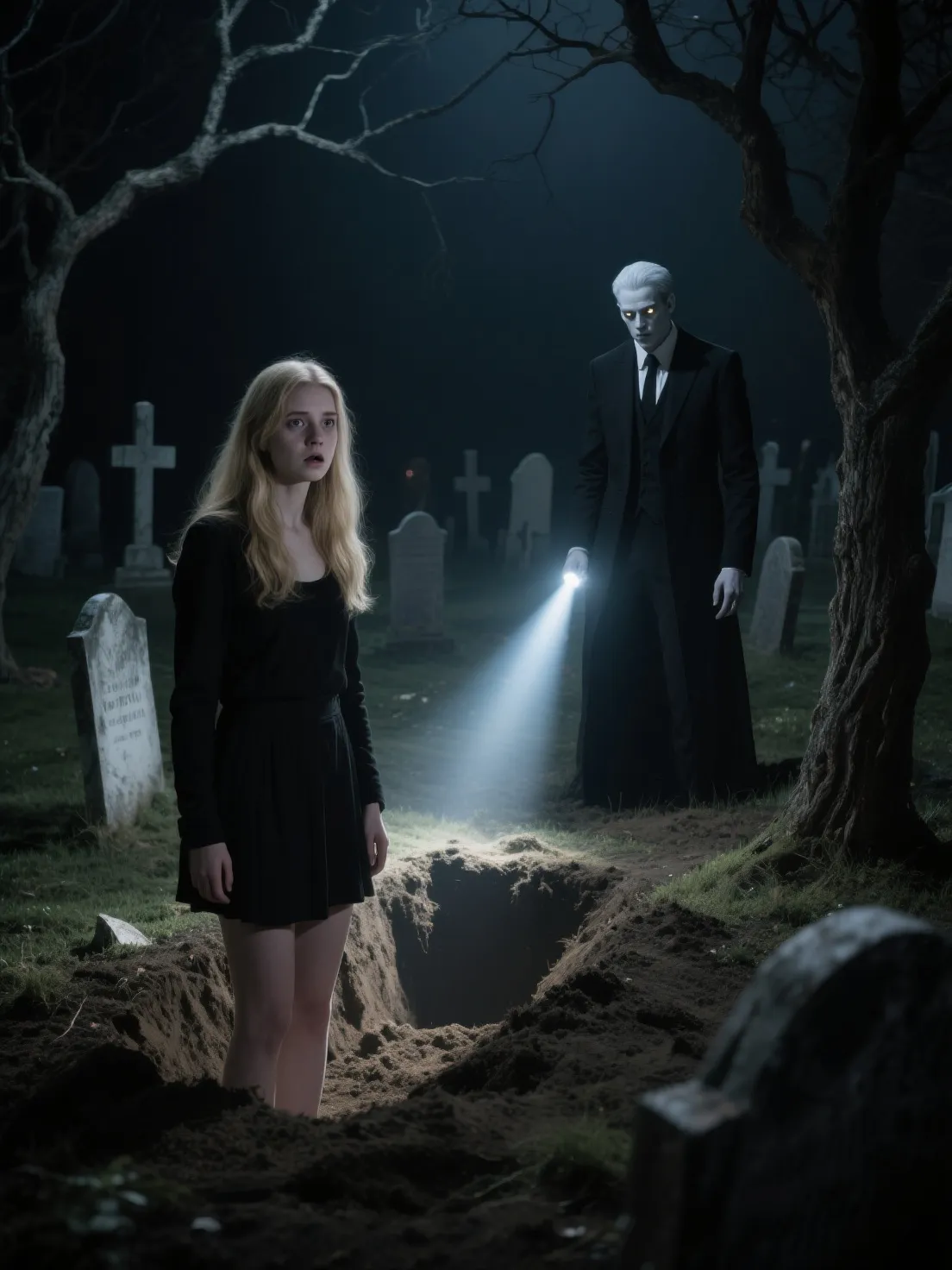 Unleashed: The Vampire's Awakening
