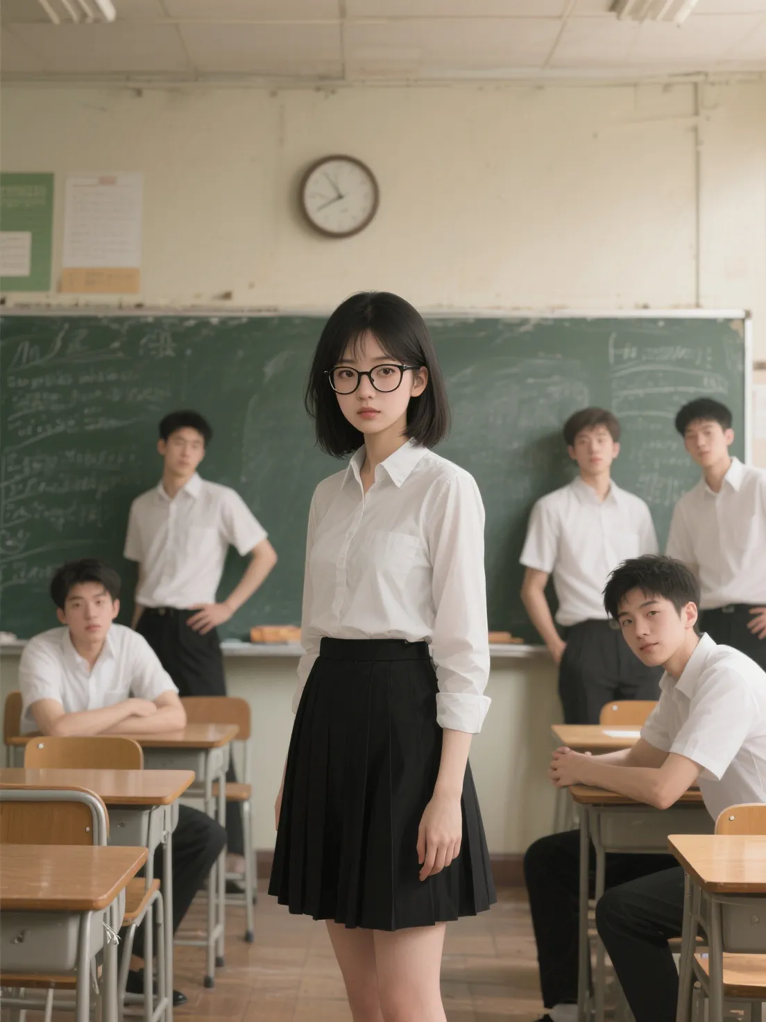 Teaching At An All Boys School