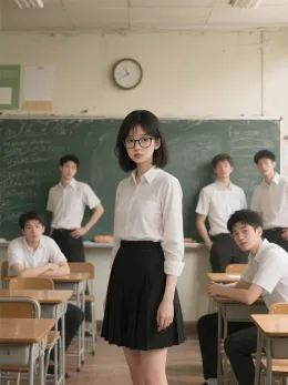 Teaching At An All Boys School