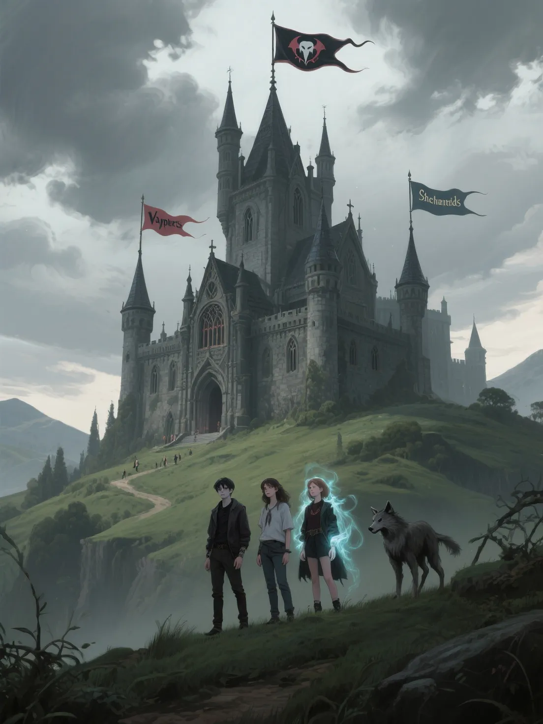 The Otherworlders