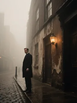 The Strange Case of Dr. Jekyll and Mr. Hyde
